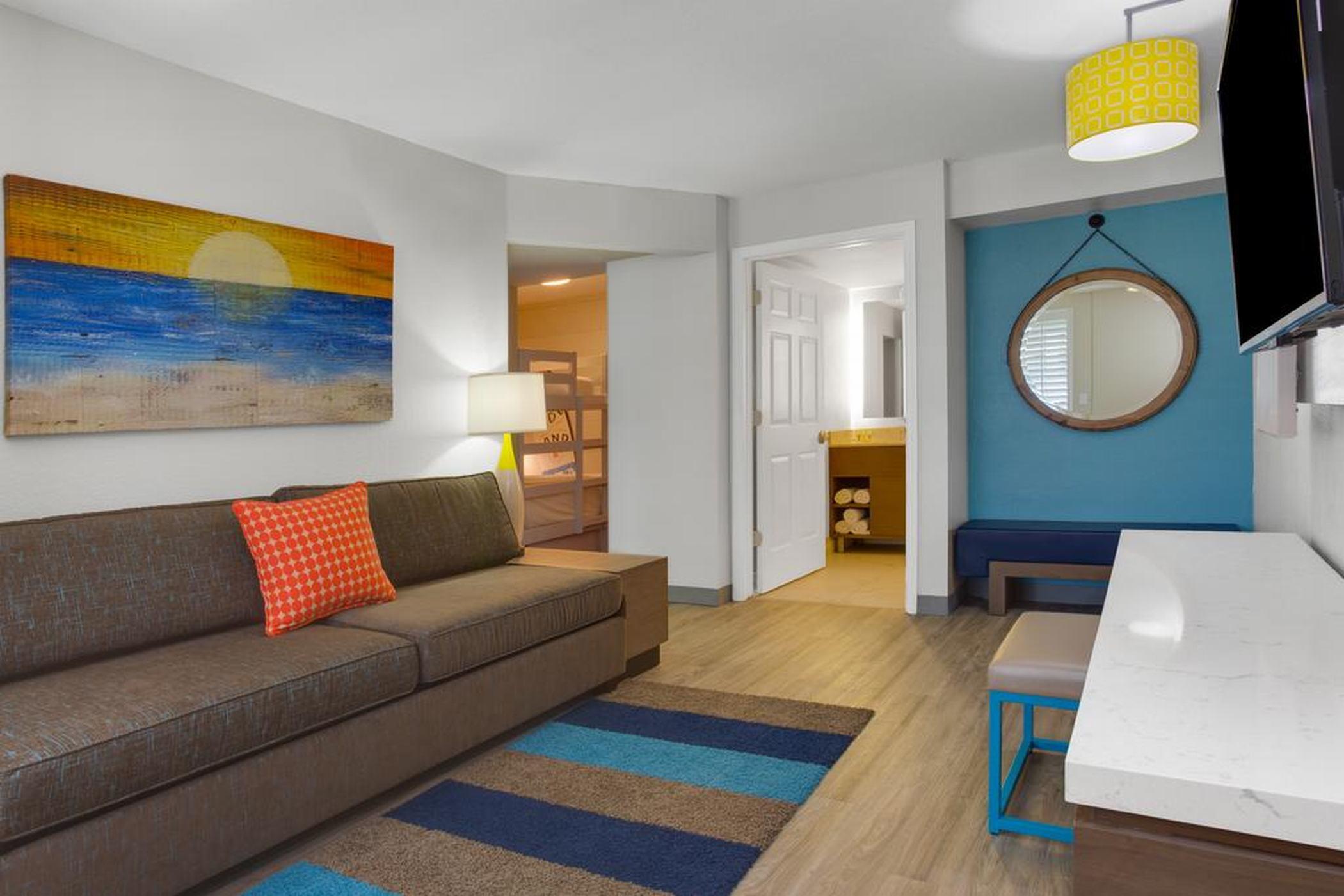Holiday Inn Resort Orlando Suites - Waterpark By Ihg Лейк-Буэна-Виста Экстерьер фото