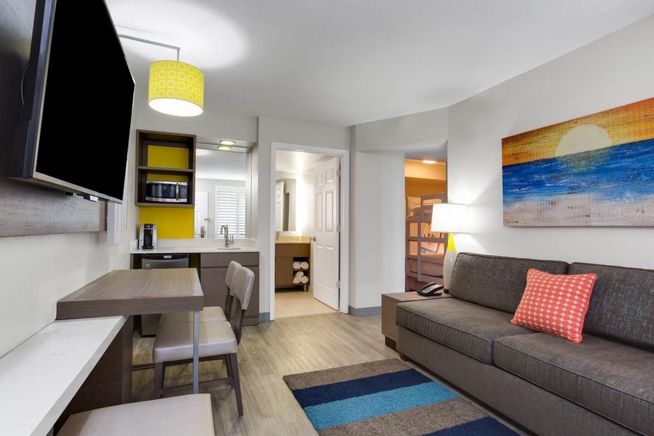 Holiday Inn Resort Orlando Suites - Waterpark By Ihg Лейк-Буэна-Виста Экстерьер фото