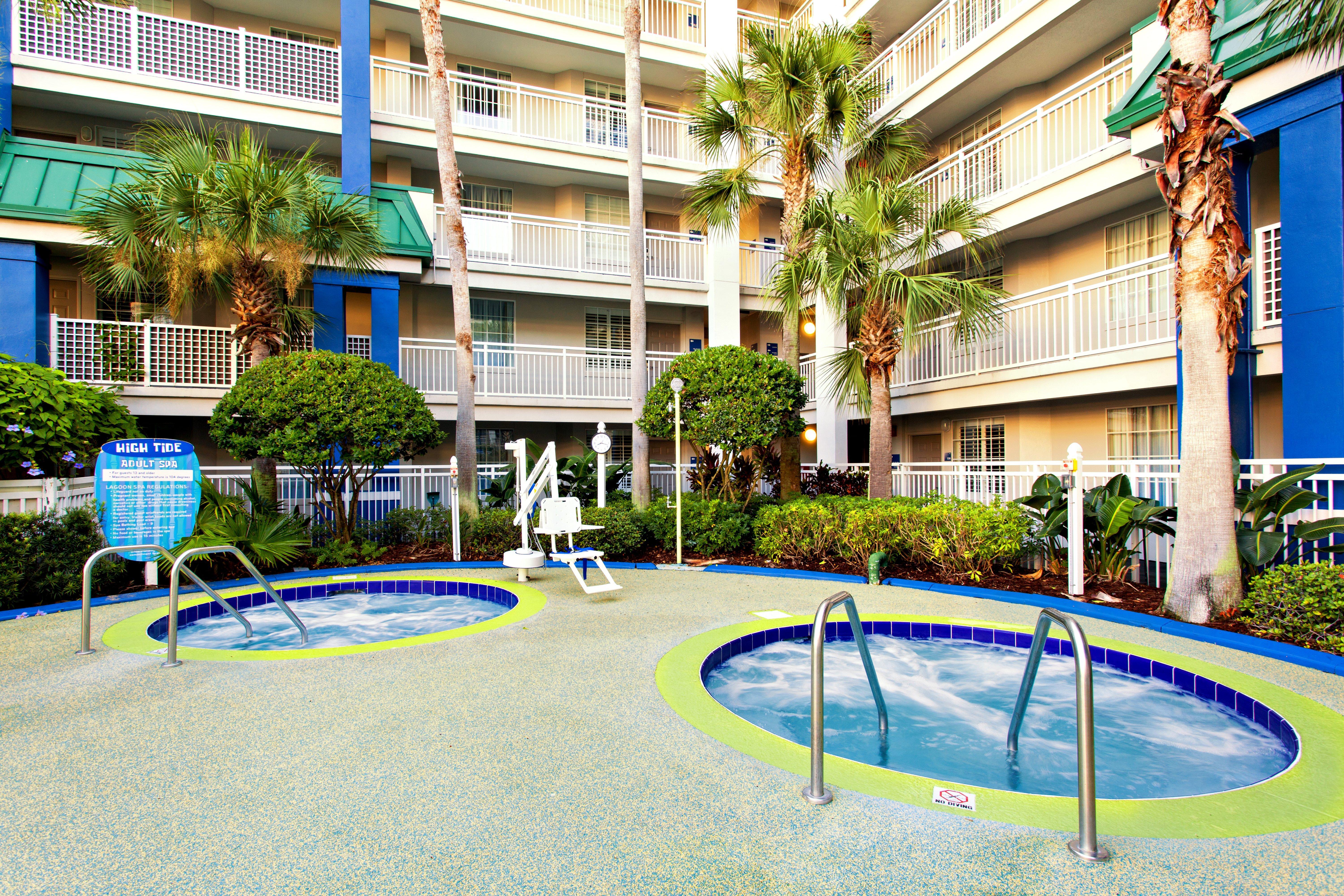 Holiday Inn Resort Orlando Suites - Waterpark By Ihg Лейк-Буэна-Виста Экстерьер фото