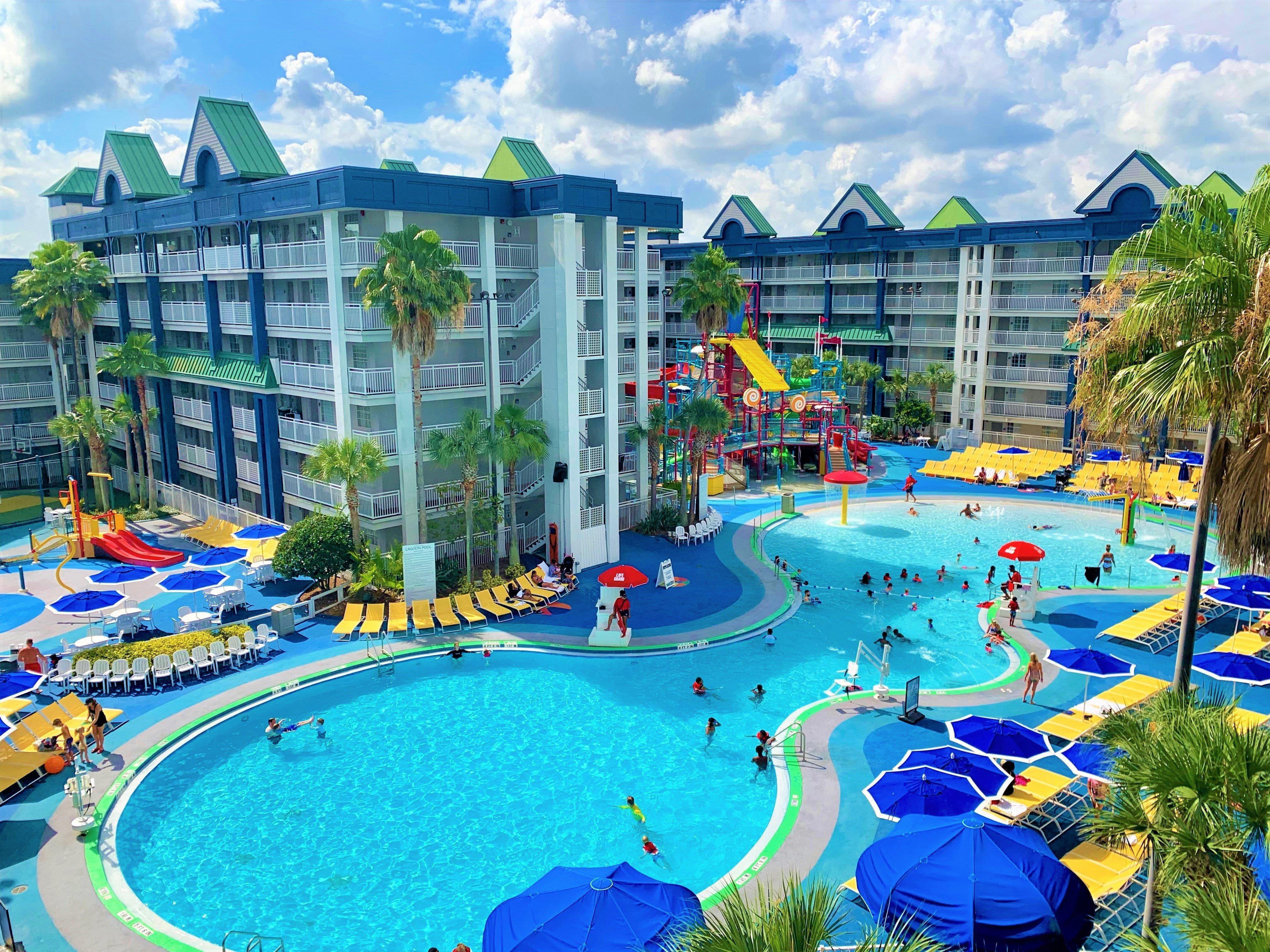 Holiday Inn Resort Orlando Suites - Waterpark By Ihg Лейк-Буэна-Виста Экстерьер фото