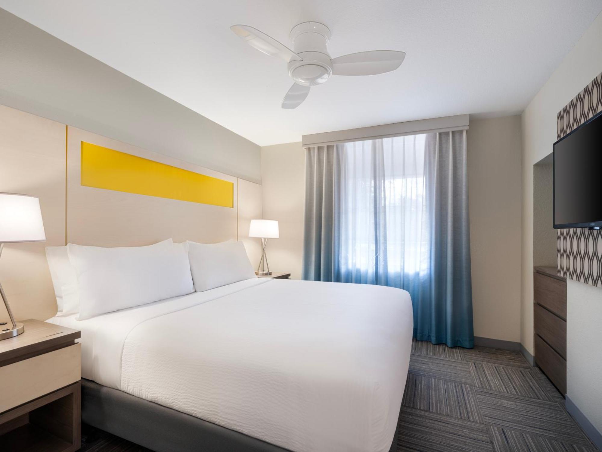 Holiday Inn Resort Orlando Suites - Waterpark By Ihg Лейк-Буэна-Виста Экстерьер фото