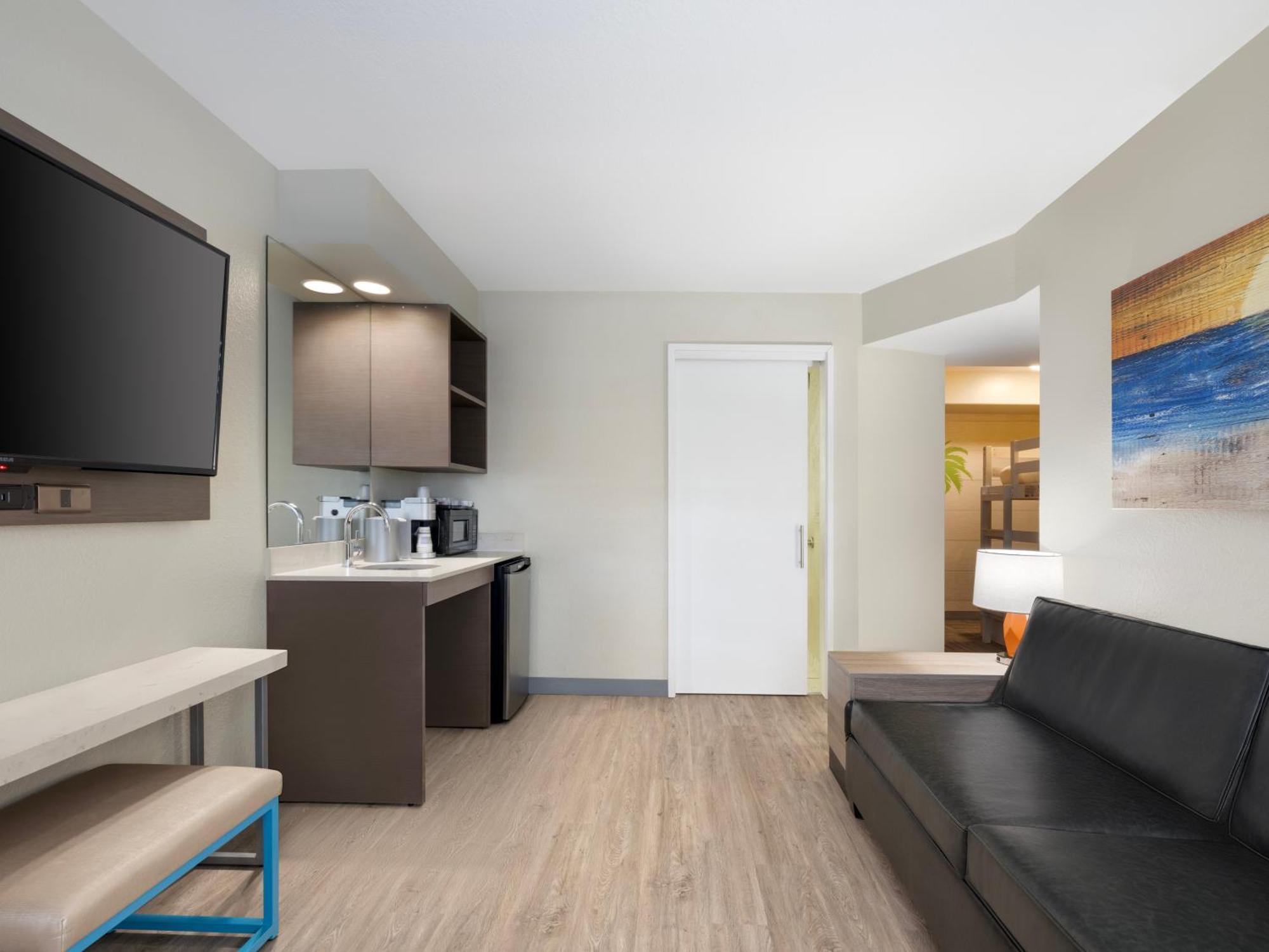 Holiday Inn Resort Orlando Suites - Waterpark By Ihg Лейк-Буэна-Виста Экстерьер фото