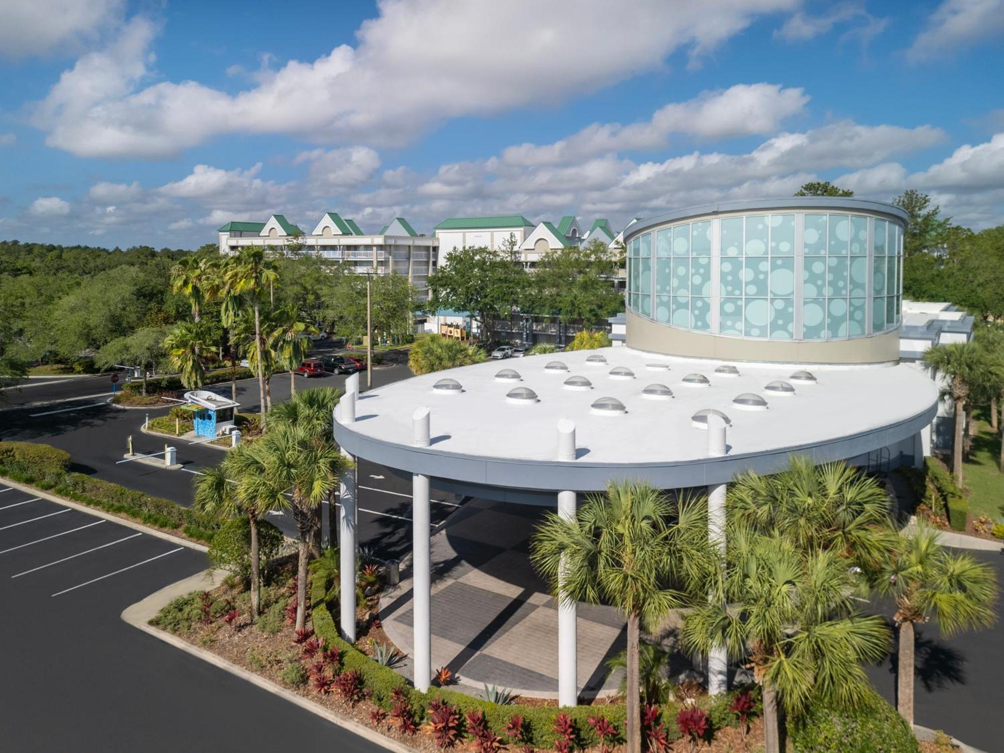 Holiday Inn Resort Orlando Suites - Waterpark By Ihg Лейк-Буэна-Виста Экстерьер фото