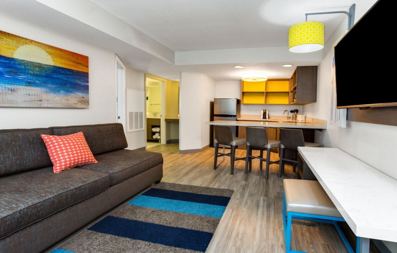 Holiday Inn Resort Orlando Suites - Waterpark By Ihg Лейк-Буэна-Виста Экстерьер фото
